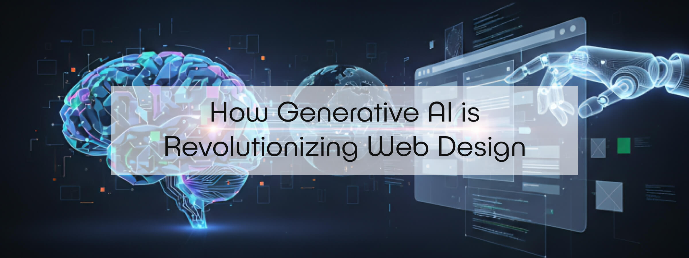 How Generative AI is Revolutionizing Web Design: From Cursor to Figma AI and Beyond