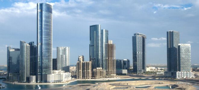 Web development company in Al Reem Island