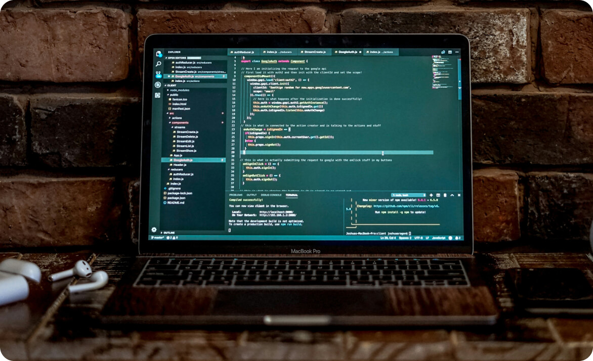 Custom Website Development in abu dhabi