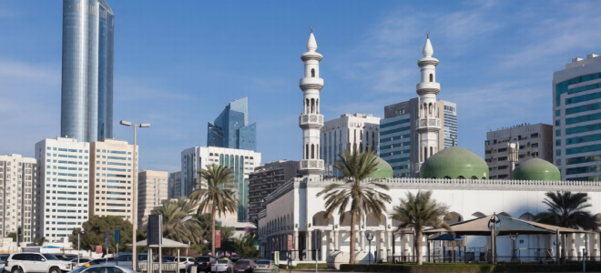 Web development company in Khalifa City