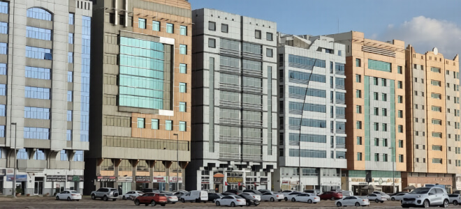 Web development company in Mussafah Industrial Area