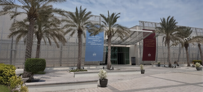 Web development in Saadiyat Island