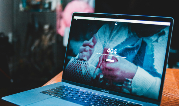 Broken Link & Error Fixing