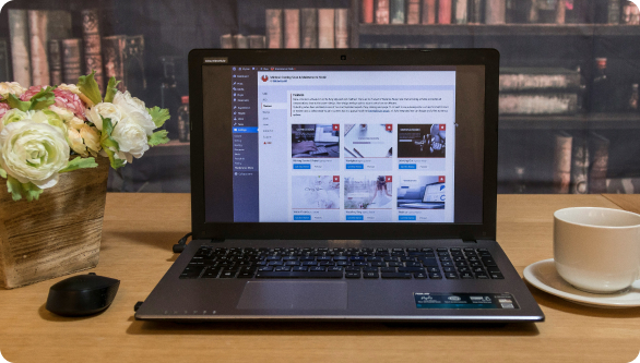 cms Website Development