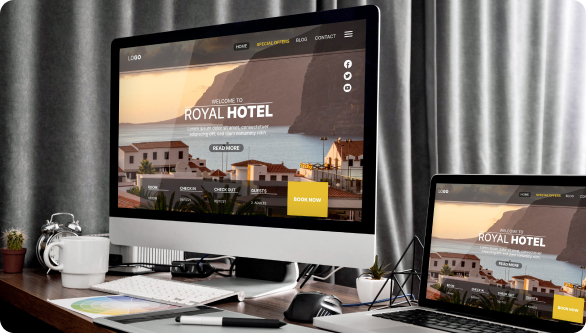 corporate Website Development