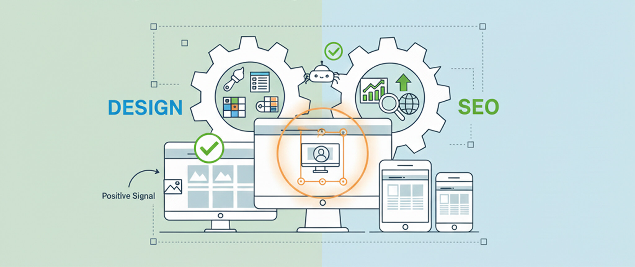 How Web Design Impacts SEO Performance