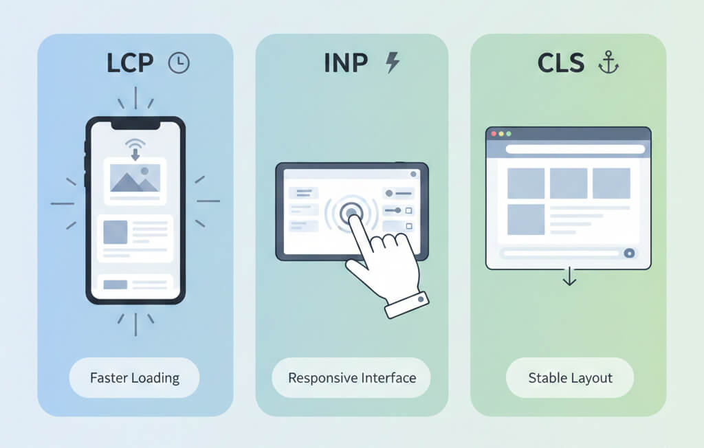 How PWAs Improve Core Web Vitals