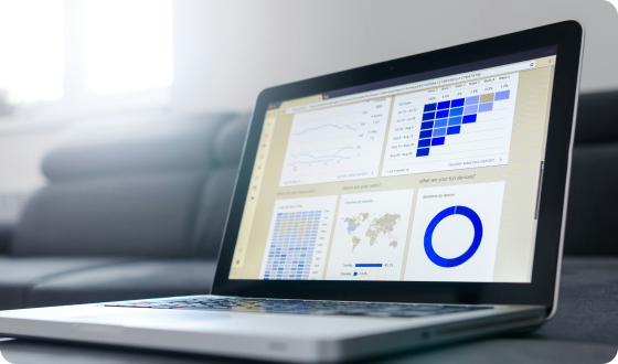 SaaS Dashboard Design