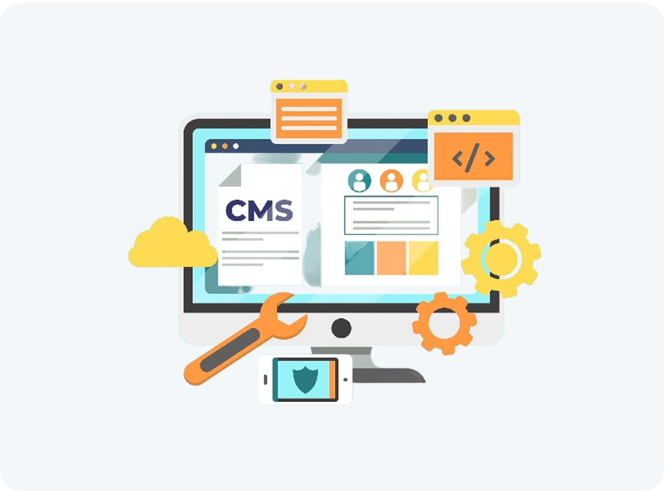 smooth cms integration