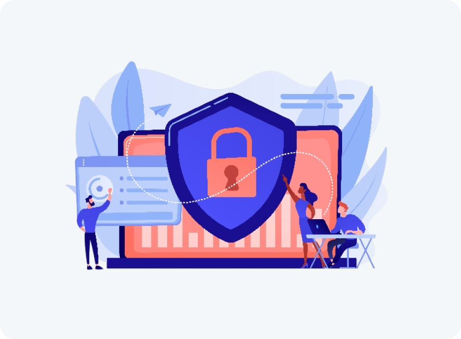 Strong Security & Future Scalability