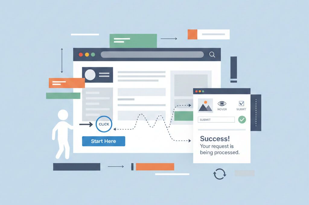 Brand Personality Through Movement