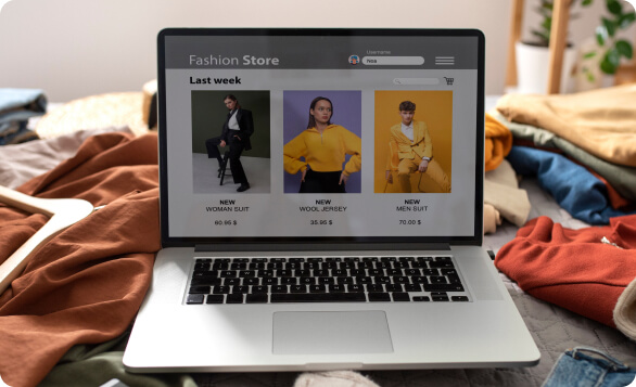 Ecommerce Website Development