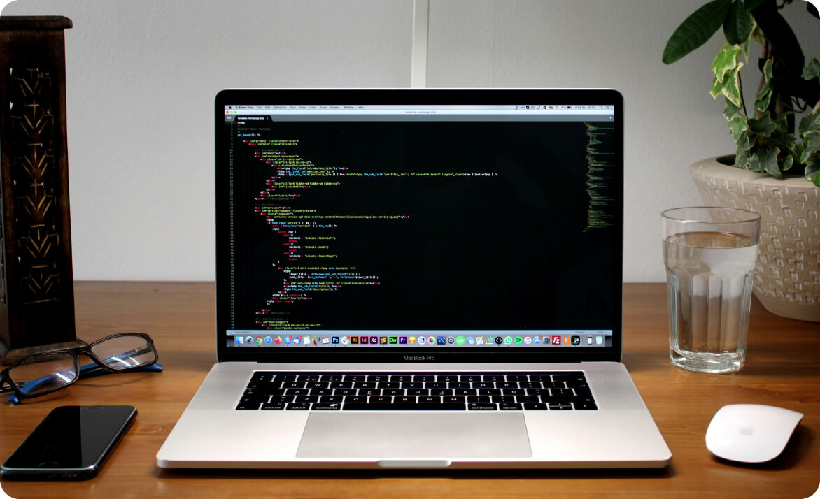 Custom Website Development in Dubai