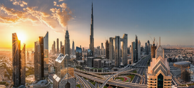 Web development in Downtown Dubai