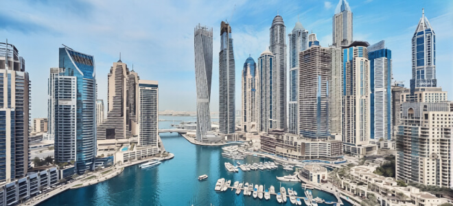 Web development company in Dubai Marina