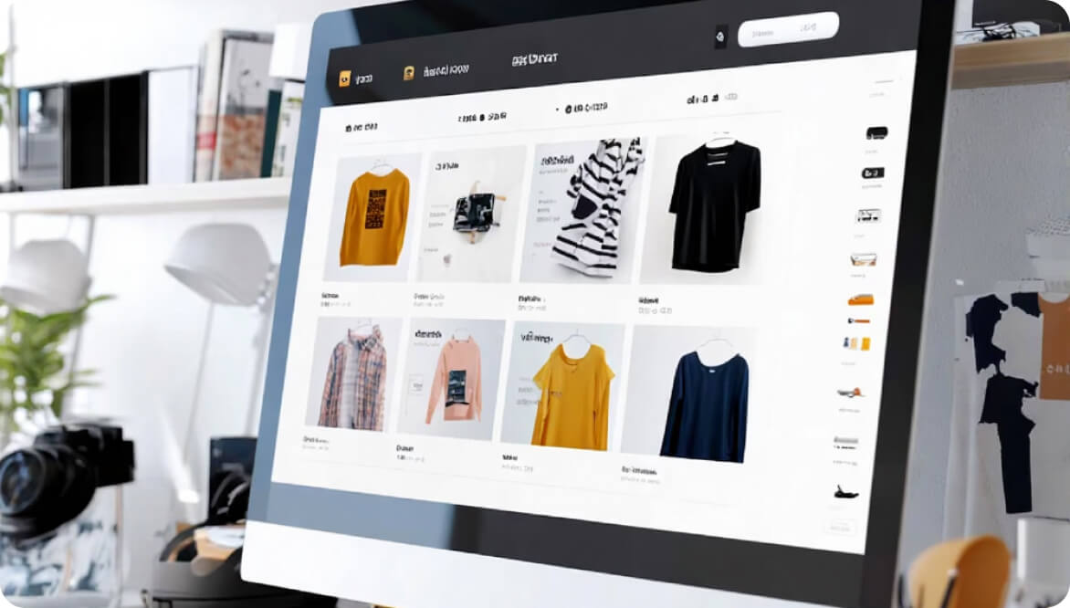 Ecommerce Website Development in Dubai
