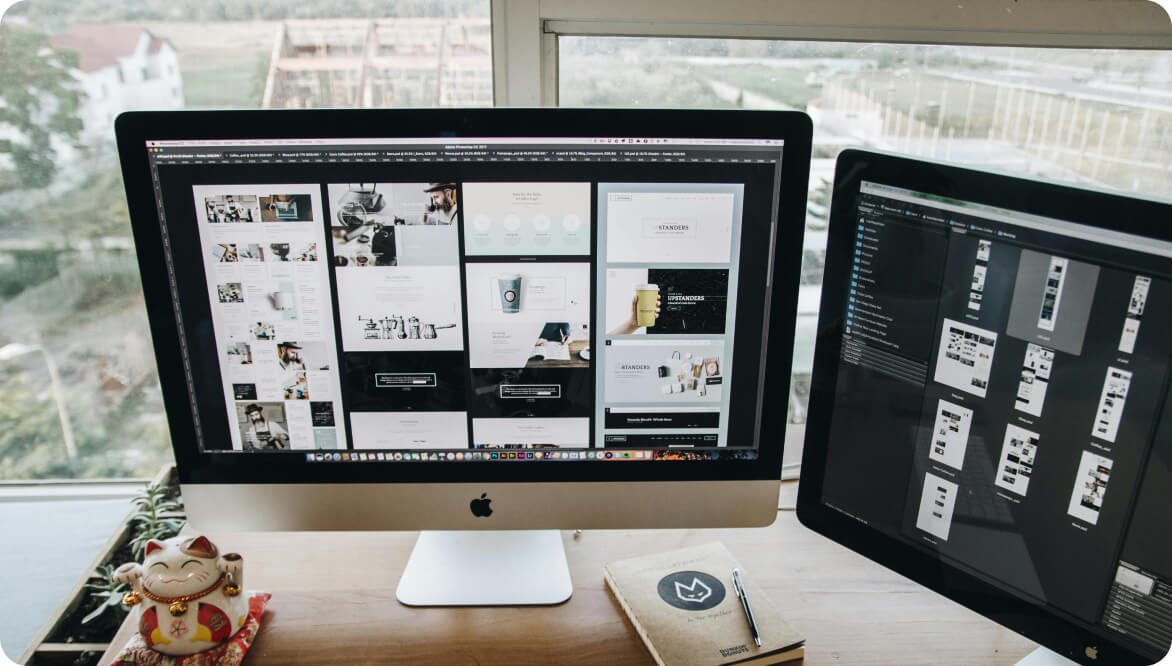 Website Design & UI/UX  in Dubai