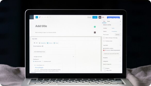 Content Management System (CMS)